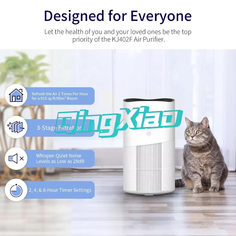 Smart App Control Air Purifier - đánh giá và giá Smart Home Controller