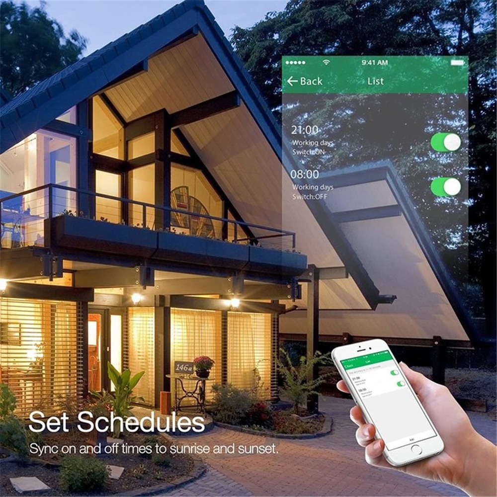 Tuya EU WiFi+RF433 Smart Remot - đánh giá và giá Smart Home Internet