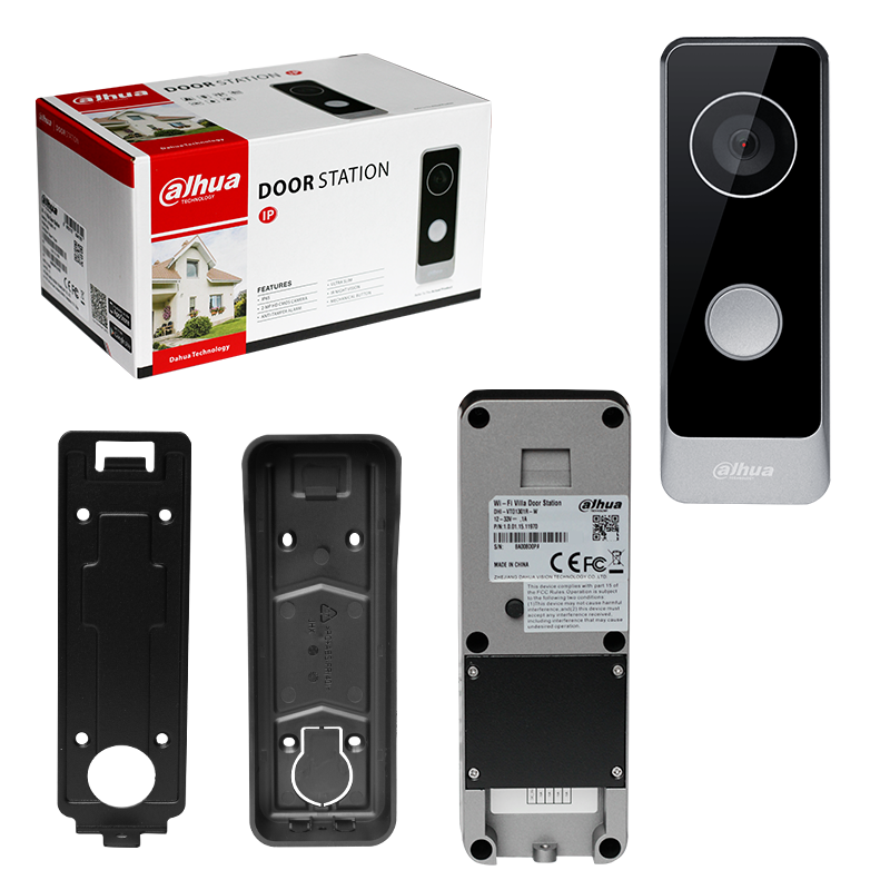 Dahua VTO1301R-W 1080P Mini Wi - đánh giá và giá Smart Home Video Doorphone Ezviz