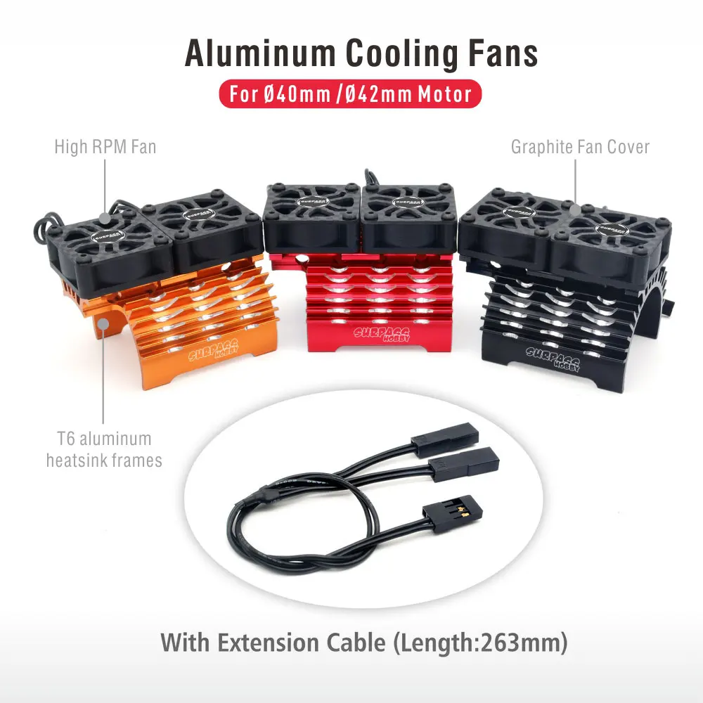 SURPASS HOBBY Dual Cooling Fan - đánh giá và giá Smart Home Hvac