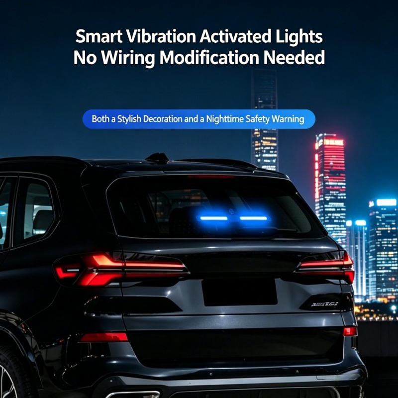 1Pc Car Solar LED Smart Small  - đánh giá và giá Smart Bulb