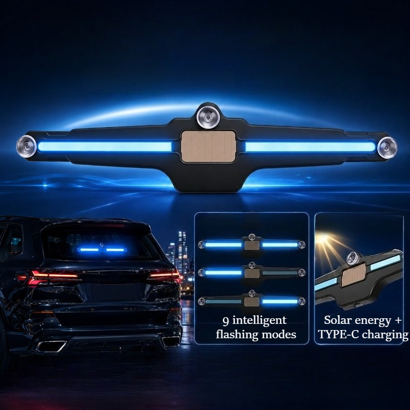 1Pc Car Solar LED Smart Small  - đánh giá và giá Smart Bulb