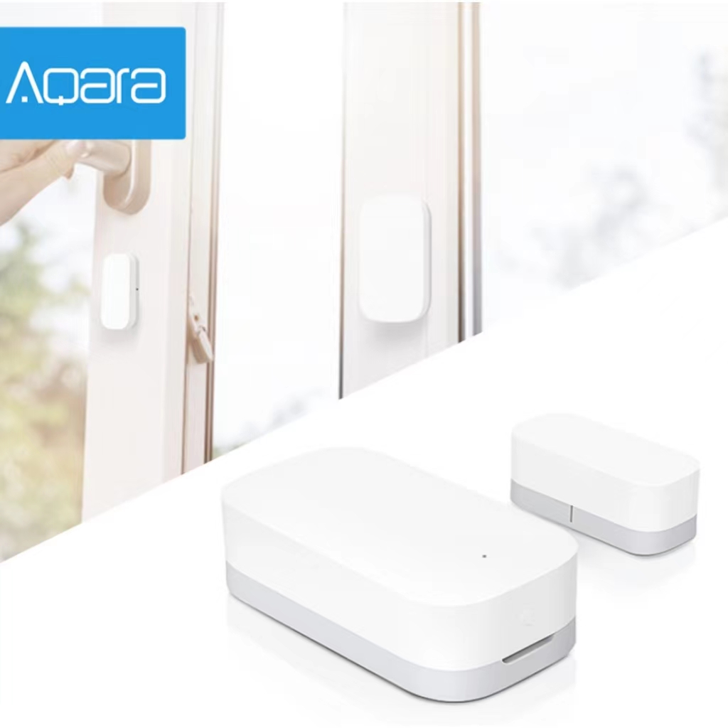 Aqara Door Window Sensor Zigbe - đánh giá và giá Smart Home Xiaomi App