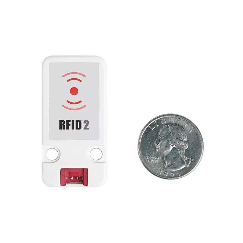 M5Stack Mini Unit RFID2/Unit N - đánh giá và giá Smart Home Ecosystems