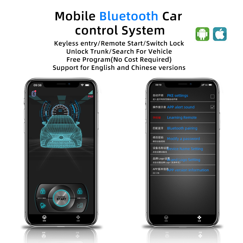 12V Car Alarm Universal Auto S - đánh giá và giá Smart Home Hvac