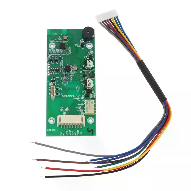 SN991 Bluetooth Access Control - đánh giá và giá Smart Door Lock