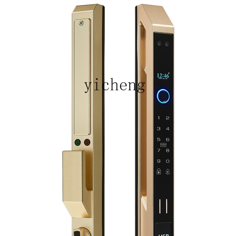 cc29Automatic Broken Bridge Al - đánh giá và giá Smart Door Lock