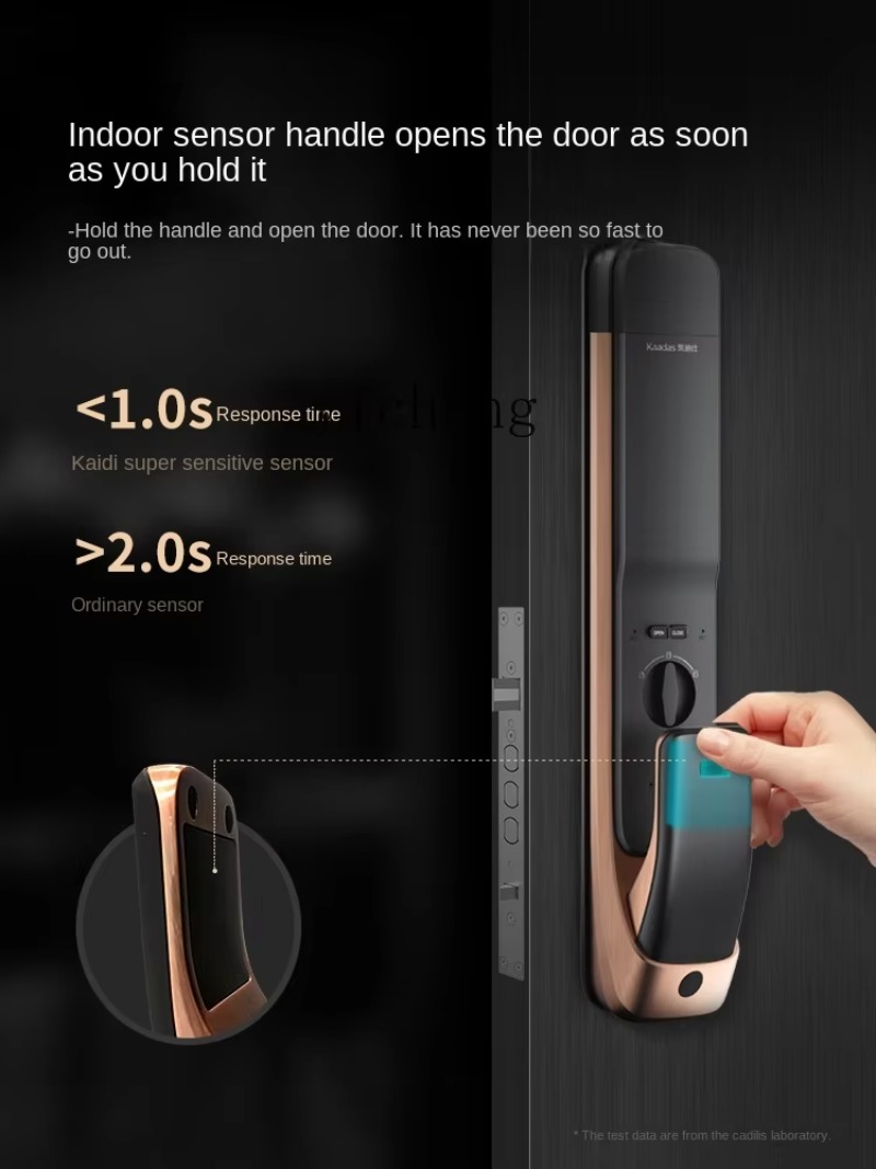 C19- Face Cat Eye Smart Door L - đánh giá và giá Smart Door Lock