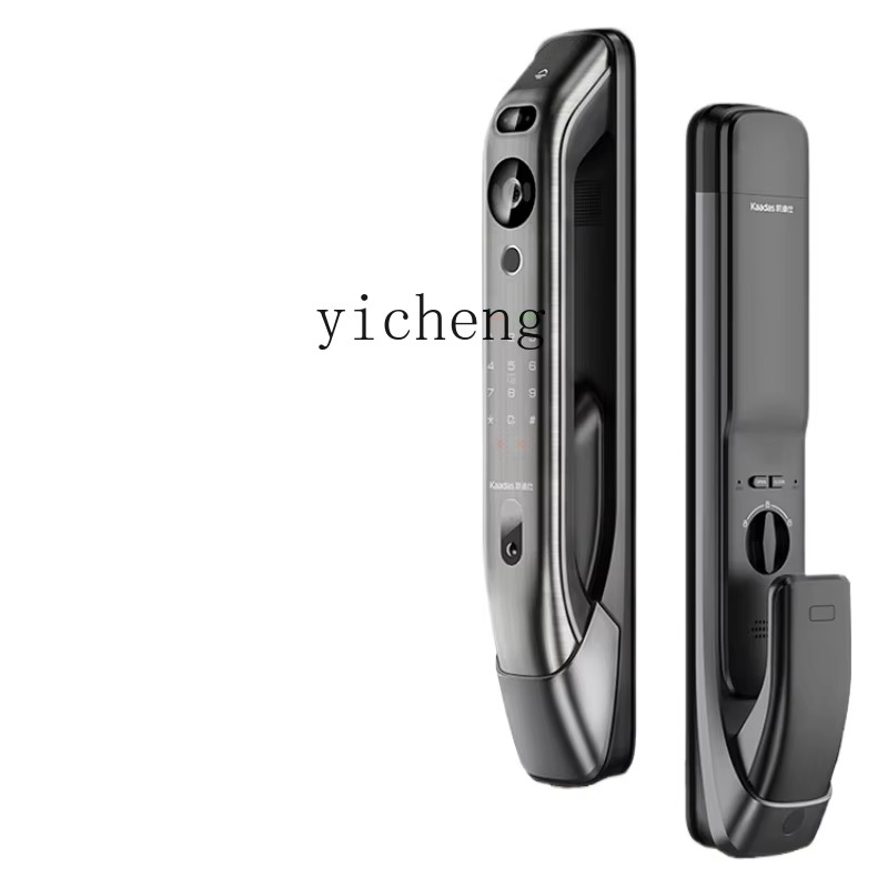 C19- Face Cat Eye Smart Door L - đánh giá và giá Smart Door Lock