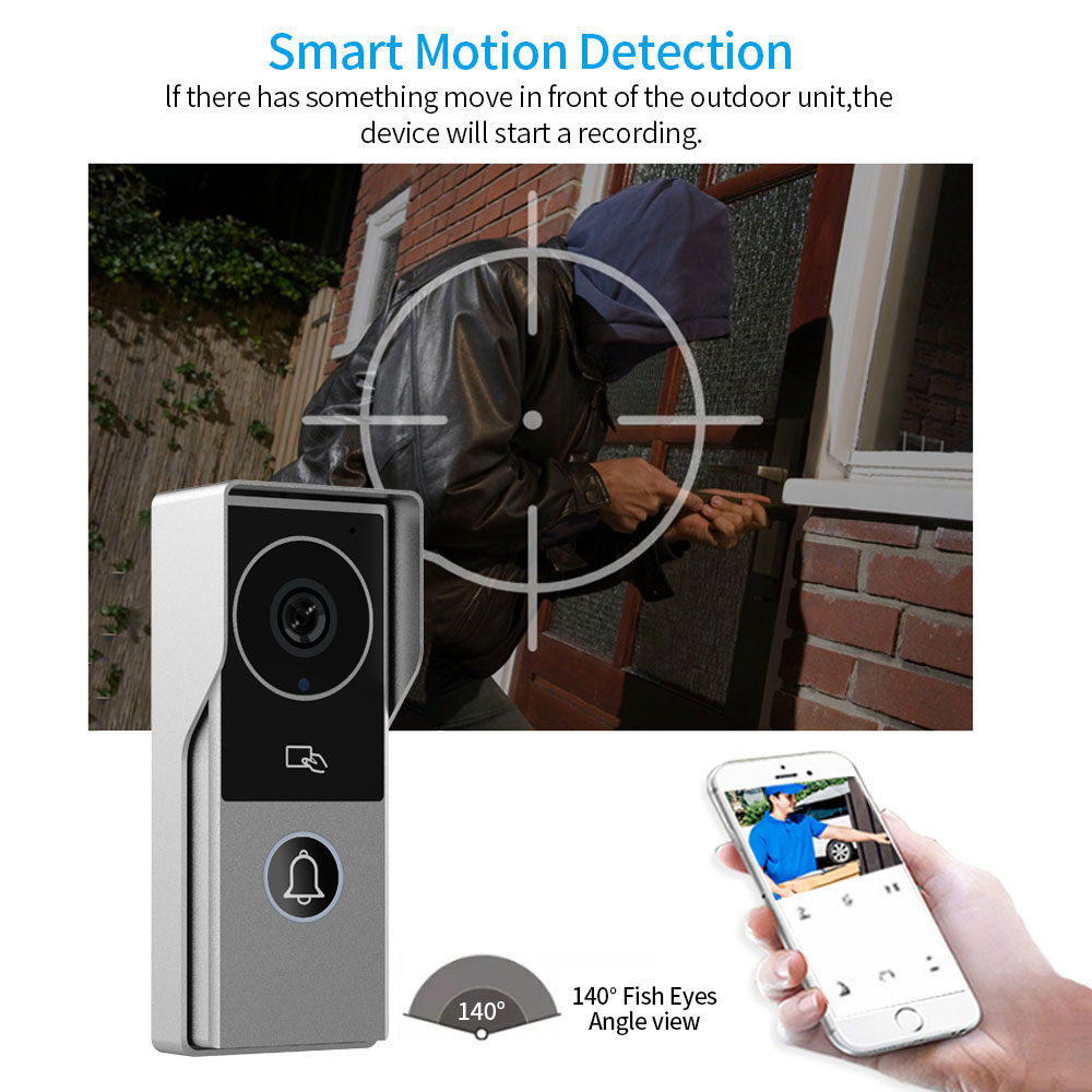 TUYA 1080P 7/10 Inch Touch Scr - đánh giá và giá Smart Home Video Doorbell App