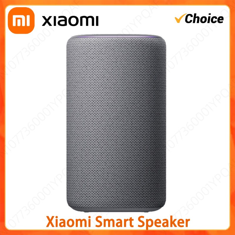 New Xiaomi Mijia Smart Speaker - đánh giá và giá Smart Home Xiaomi App