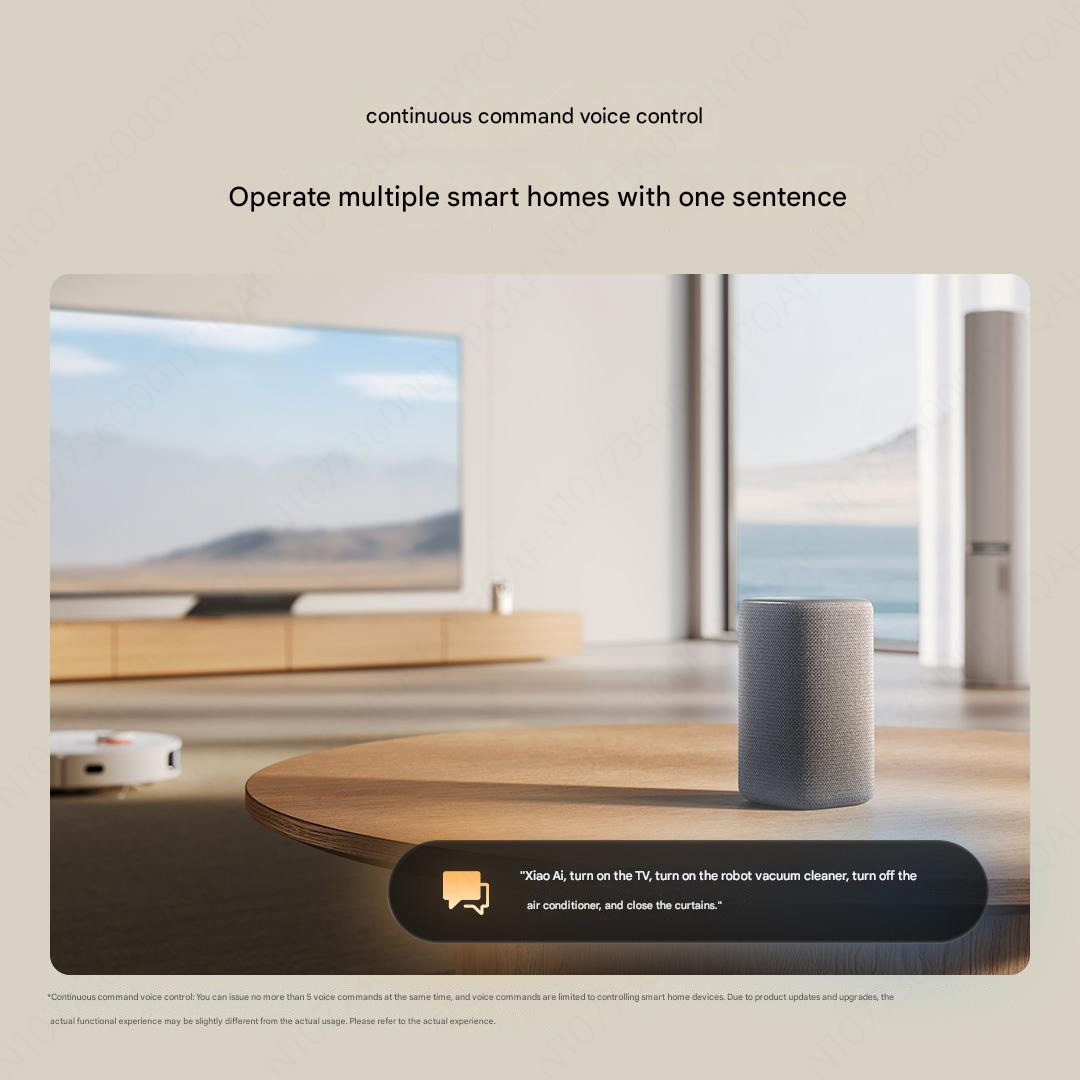 New Xiaomi Mijia Smart Speaker - đánh giá và giá Smart Home Xiaomi App